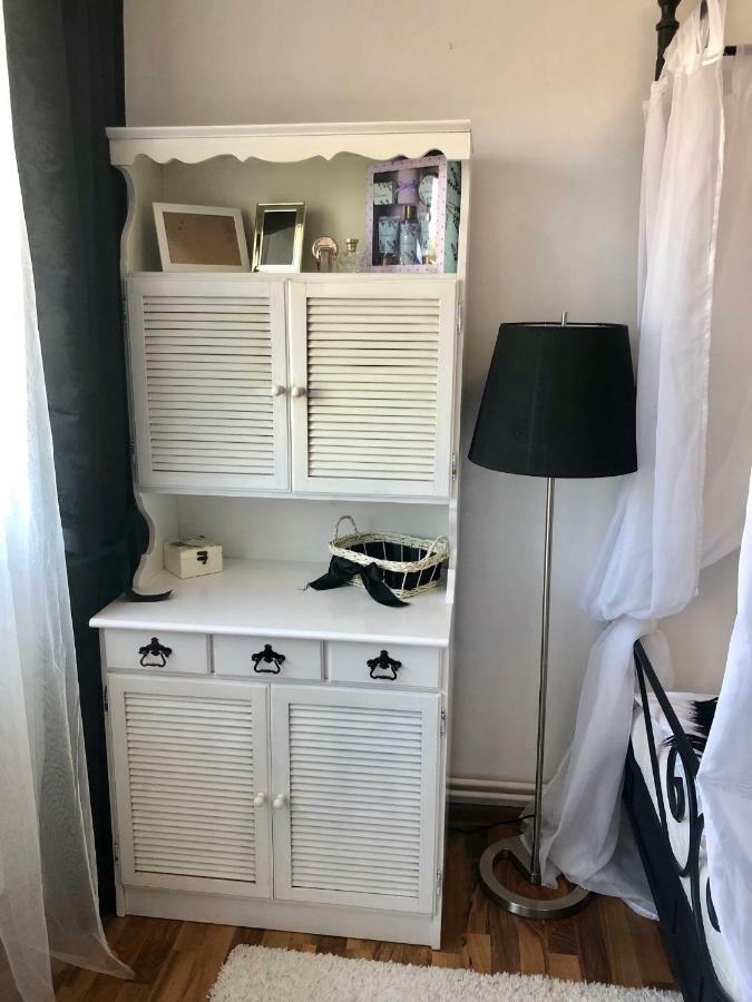 Little Cute Homey Apartman Satu Mare Buitenkant foto