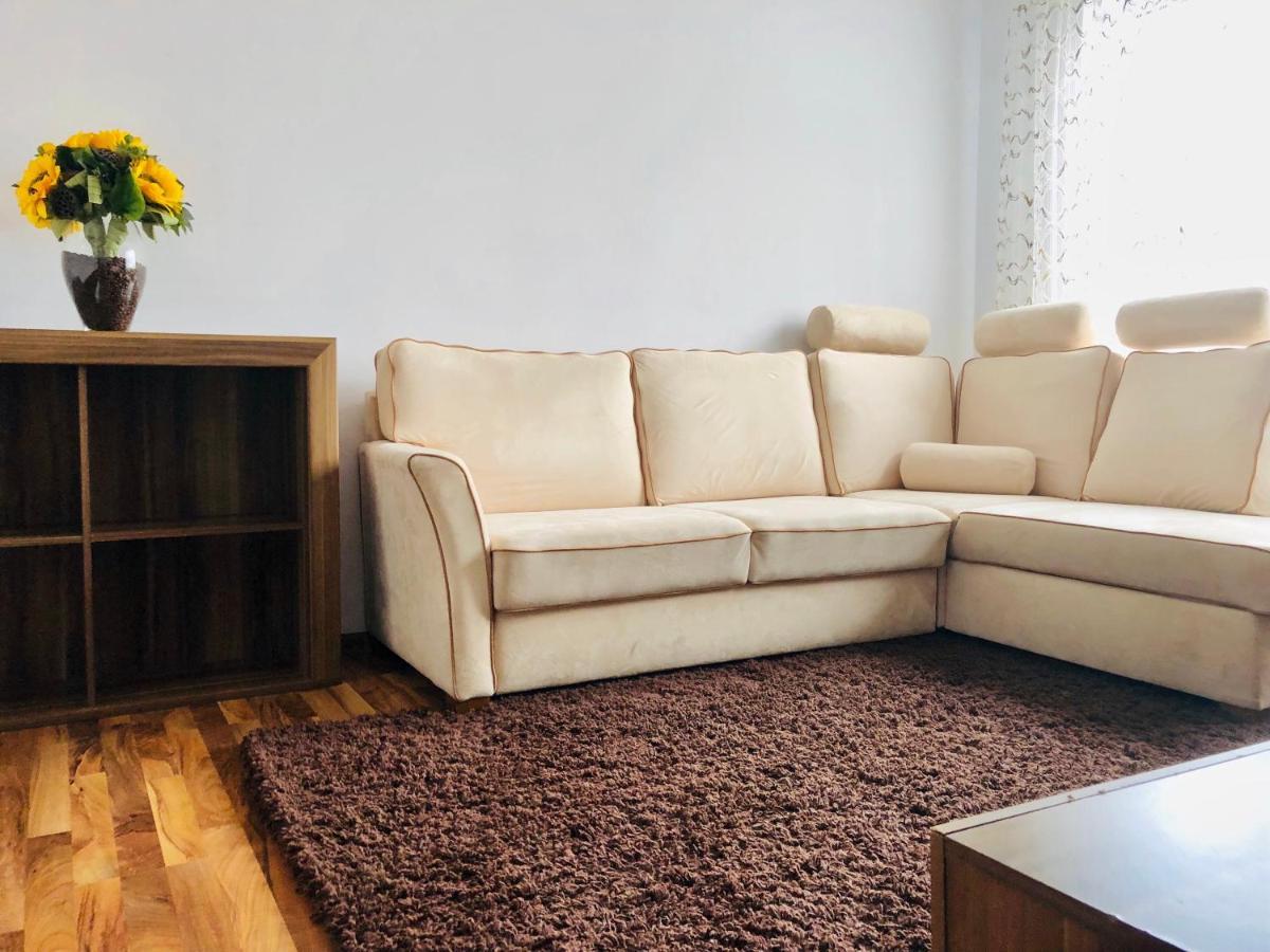 Little Cute Homey Apartman Satu Mare Buitenkant foto